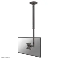 Neomounts FPMA-C050BLACK telerikinnitus 76,2 cm (30") Must – pilt 3