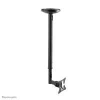 Neomounts FPMA-C050BLACK telerikinnitus 76,2 cm (30") Must – pilt 5