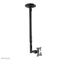 Neomounts FPMA-C050BLACK telerikinnitus 76,2 cm (30") Must – pilt 8