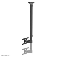 Neomounts FPMA-C100 telerikinnitus 76,2 cm (30") Must – pilt 3