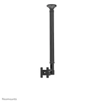 Neomounts FPMA-C100 telerikinnitus 76,2 cm (30") Must – pilt 8