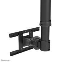 Neomounts FPMA-C100 telerikinnitus 76,2 cm (30") Must – pilt 10