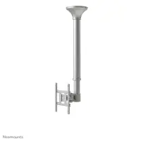 Neomounts FPMA-C200 telerikinnitus 101,6 cm (40") Hõbe – pilt 2