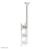 Neomounts FPMA-C200 telerikinnitus 101,6 cm (40") Hõbe – pilt 11