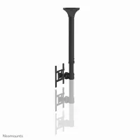 Neomounts FPMA-C200BLACK telerikinnitus 101,6 cm (40") Must – pilt 5
