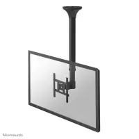 Neomounts FPMA-C200BLACK telerikinnitus 101,6 cm (40") Must – pilt 10