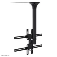 Neomounts FPMA-C400BLACK telerikinnitus 152,4 cm (60") Must – pilt 2