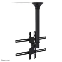Neomounts FPMA-C400BLACK telerikinnitus 152,4 cm (60") Must – pilt 5