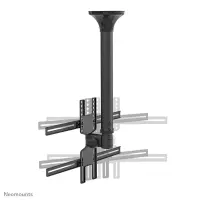 Neomounts FPMA-C400BLACK telerikinnitus 152,4 cm (60") Must – pilt 7