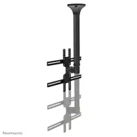 Neomounts FPMA-C400BLACK telerikinnitus 152,4 cm (60") Must – pilt 9