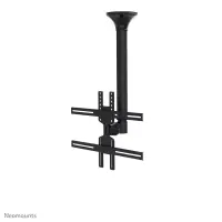 Neomounts FPMA-C400BLACK telerikinnitus 152,4 cm (60") Must – pilt 20