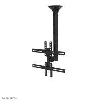 Neomounts FPMA-C400BLACK telerikinnitus 152,4 cm (60") Must – pilt 21
