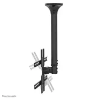 Neomounts FPMA-C400BLACK telerikinnitus 152,4 cm (60") Must – pilt 22