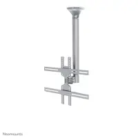 Neomounts FPMA-C400SILVER telerikinnitus 152,4 cm (60") Hõbe