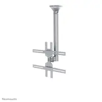 Neomounts FPMA-C400SILVER telerikinnitus 152,4 cm (60") Hõbe – pilt 2