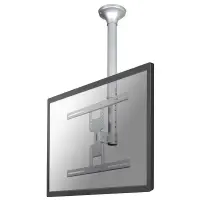 Neomounts FPMA-C400SILVER telerikinnitus 152,4 cm (60") Hõbe