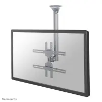 Neomounts FPMA-C400SILVER telerikinnitus 152,4 cm (60") Hõbe – pilt 7