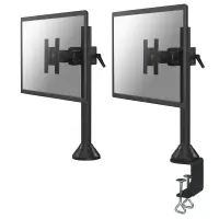 Neomounts FPMA-D965 monitori kinnitus ja alus 76,2 cm (30") Laud Must