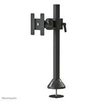Neomounts FPMA-D965 monitori kinnitus ja alus 76,2 cm (30") Laud Must – pilt 8