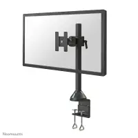 Neomounts FPMA-D965 monitori kinnitus ja alus 76,2 cm (30") Laud Must – pilt 11