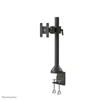 Neomounts FPMA-D965 monitori kinnitus ja alus 76,2 cm (30") Laud Must – pilt 9