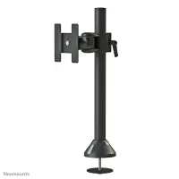 Neomounts FPMA-D965 monitori kinnitus ja alus 76,2 cm (30") Laud Must – pilt 16