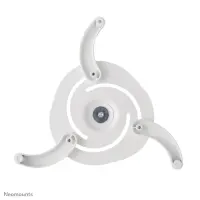 Neomounts BEAMER-C80WHITE projektorialus Lagi Valge – pilt 2