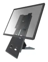 TV SET ACC DESK MOUNT 10-24"/FPMA-D825BLACK NEOMOUNTS