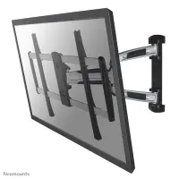 Neomounts LED-W700SILVER telerikinnitus 152,4 cm (60") Hõbe