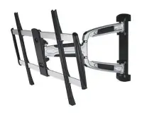 TV SET ACC WALL MOUNT SILVER/LED-W700SILVER NEOMOUNTS