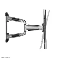 Neomounts LED-W700SILVER telerikinnitus 152,4 cm (60") Hõbe – pilt 2