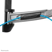 Neomounts LED-W700SILVER telerikinnitus 152,4 cm (60") Hõbe – pilt 15