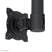 Neomounts FPMA-C025BLACK telerikinnitus 76,2 cm (30") Must – pilt 5