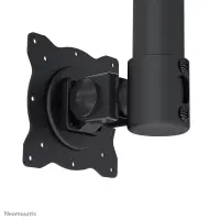 Neomounts FPMA-C025BLACK telerikinnitus 76,2 cm (30") Must – pilt 7