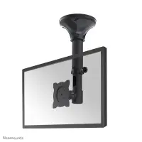 Neomounts FPMA-C025BLACK telerikinnitus 76,2 cm (30") Must – pilt 9