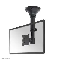 Neomounts FPMA-C025BLACK telerikinnitus 76,2 cm (30") Must