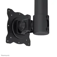 Neomounts FPMA-C025BLACK telerikinnitus 76,2 cm (30") Must – pilt 17