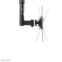 Neomounts FPMA-C060BLACK telerikinnitus 101,6 cm (40") Must – pilt 2