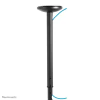 Neomounts FPMA-C060BLACK telerikinnitus 101,6 cm (40") Must – pilt 7