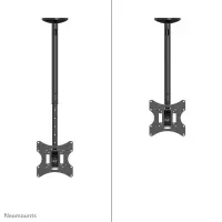 Neomounts FPMA-C060BLACK telerikinnitus 101,6 cm (40") Must – pilt 8