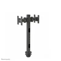 Neomounts FPMA-D050DBLACK monitori kinnitus ja alus 76,2 cm (30") Laud Must