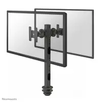 Neomounts FPMA-D050DBLACK monitori kinnitus ja alus 76,2 cm (30") Laud Must – pilt 7
