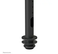Neomounts FPMA-D050DBLACK monitori kinnitus ja alus 76,2 cm (30") Laud Must – pilt 14