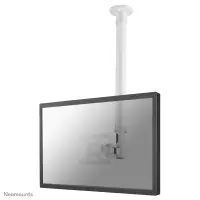Neomounts FPMA-C100WHITE telerikinnitus 76,2 cm (30") Valge