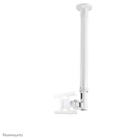 Neomounts FPMA-C100WHITE telerikinnitus 76,2 cm (30") Valge – pilt 5