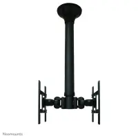 Neomounts FPMA-C200D telerikinnitus 101,6 cm (40") Must – pilt 3