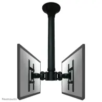 Neomounts FPMA-C200D telerikinnitus 101,6 cm (40") Must – pilt 8