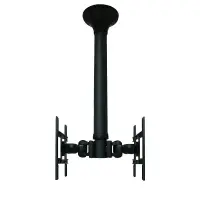 Neomounts FPMA-C200D telerikinnitus 101,6 cm (40") Must – pilt 9
