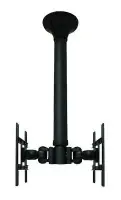 Neomounts FPMA-C200D telerikinnitus 101,6 cm (40") Must