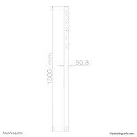 Neomounts FPMA-CP150BLACK monitori kinnituse tarvik – pilt 6